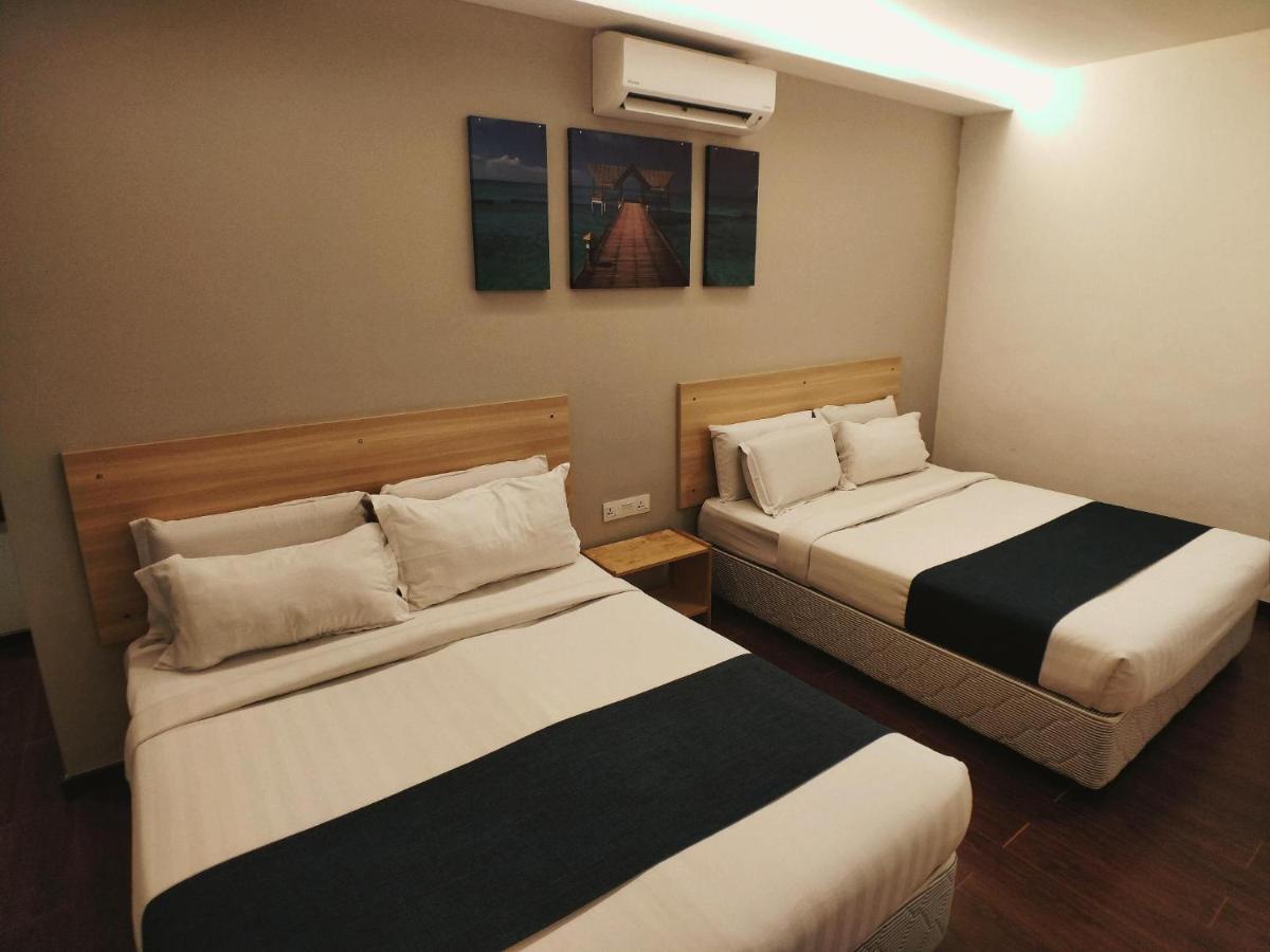 1Orange Hotel Sri Petaling Куала Лумпур Екстериор снимка