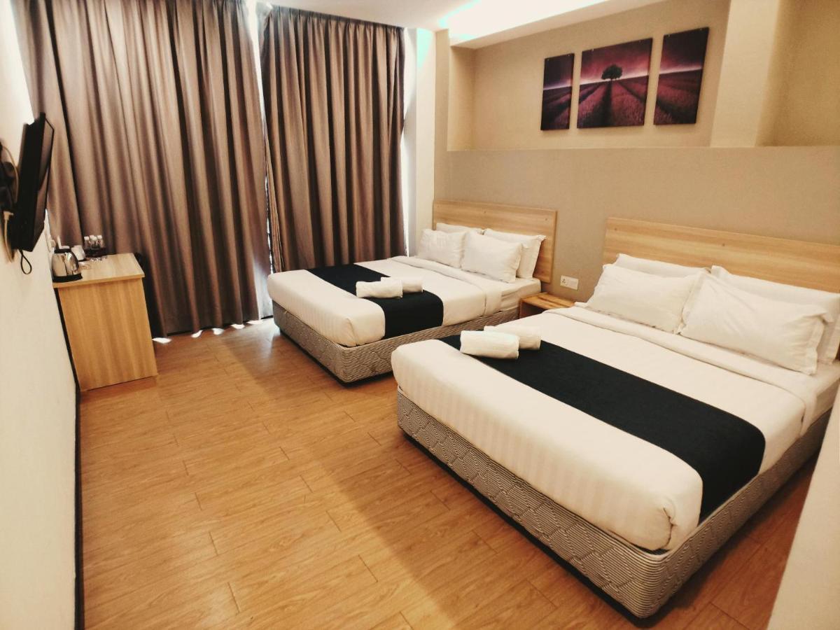 1Orange Hotel Sri Petaling Куала Лумпур Екстериор снимка