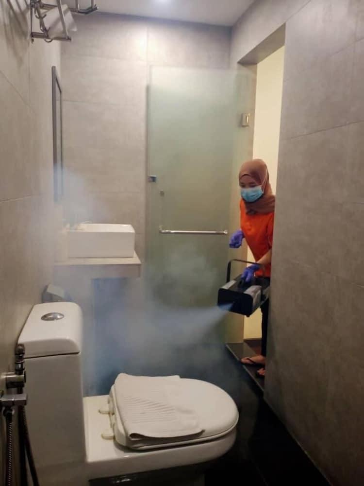 1Orange Hotel Sri Petaling Куала Лумпур Екстериор снимка
