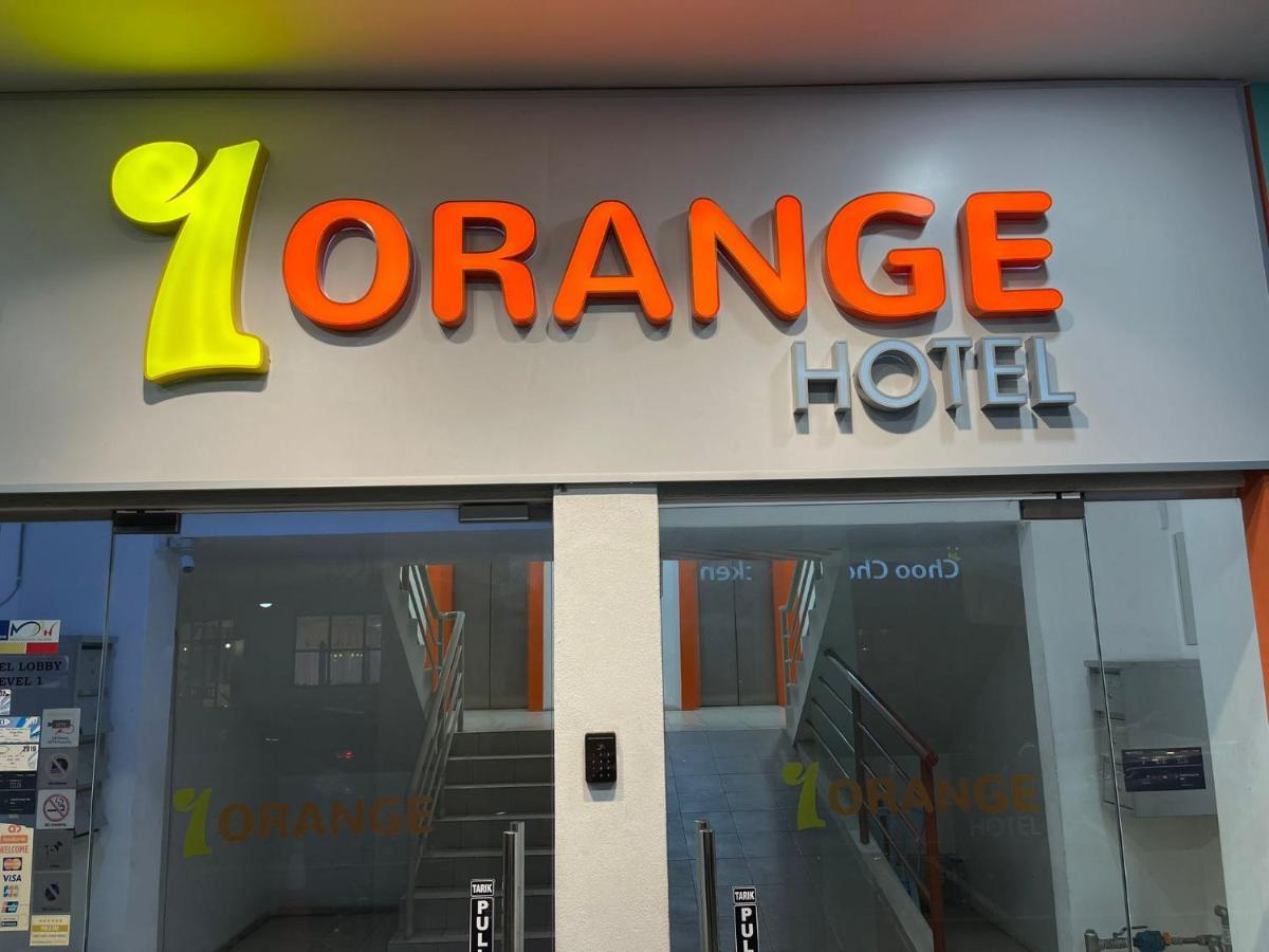 1Orange Hotel Sri Petaling Куала Лумпур Екстериор снимка