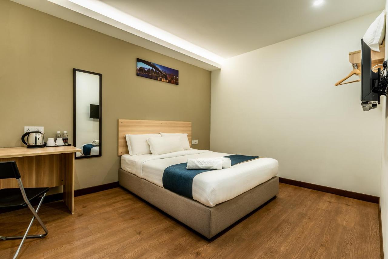 1Orange Hotel Sri Petaling Куала Лумпур Екстериор снимка